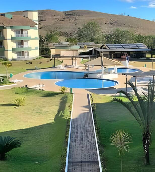 Aconchegante Flat B308 - Refugio No Aldeia Das Aguas Barra do Pirai Exterior photo