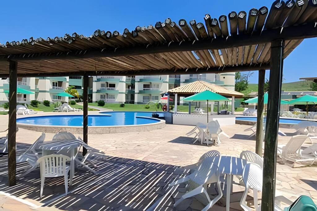Aconchegante Flat B308 - Refugio No Aldeia Das Aguas Barra do Pirai Exterior photo