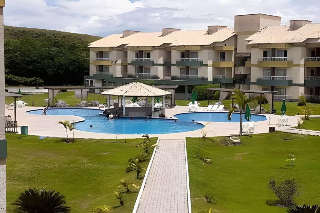 Aconchegante Flat B308 - Refugio No Aldeia Das Aguas Barra do Pirai Exterior photo