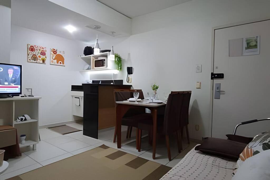 Aconchegante Flat B308 - Refugio No Aldeia Das Aguas Barra do Pirai Exterior photo