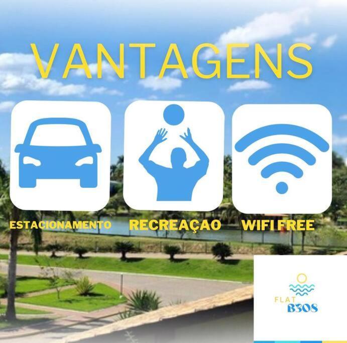 Aconchegante Flat B308 - Refugio No Aldeia Das Aguas Barra do Pirai Exterior photo