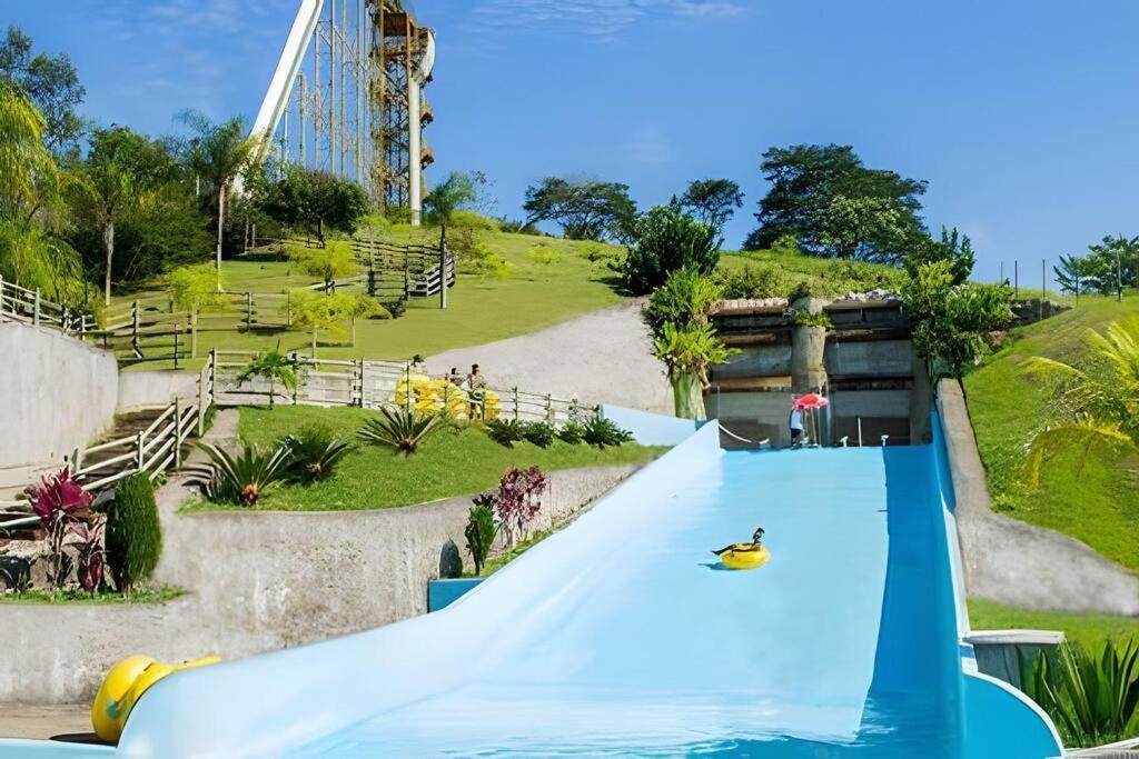 Aconchegante Flat B308 - Refugio No Aldeia Das Aguas Barra do Pirai Exterior photo